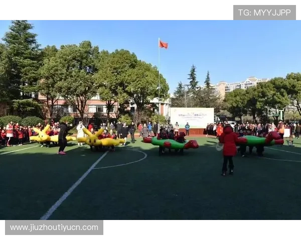 满冠体育推动校园体育普及，促进青少年健康成长与体育兴趣培养